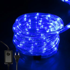 GardenLine Guirlande lumineuse LED RGB pour fêtes Outdoor multicolore 10 m