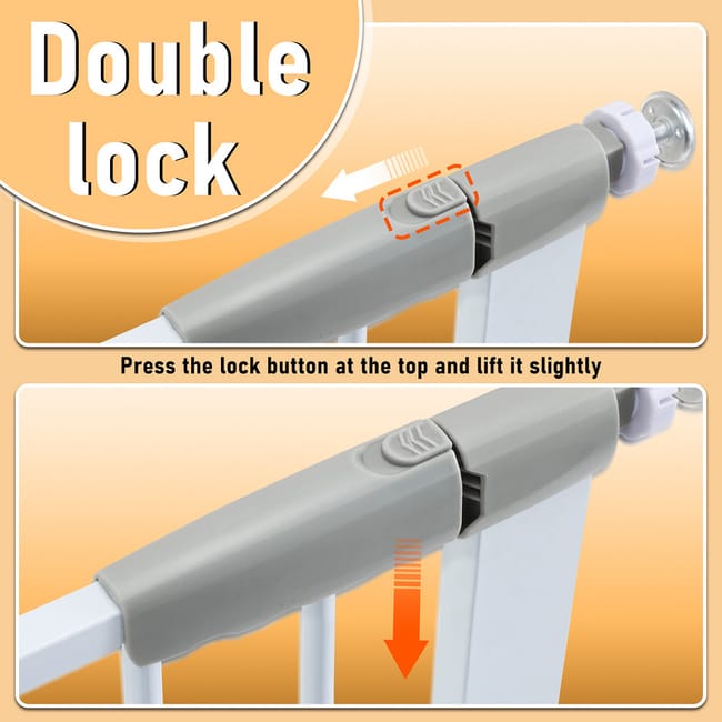 Barriere escalier sans percer leroy outlet merlin