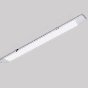 Lumière de Bain Plafonnier Garage Cave Lampe Humide Blanc Neutre LED 10er  Set