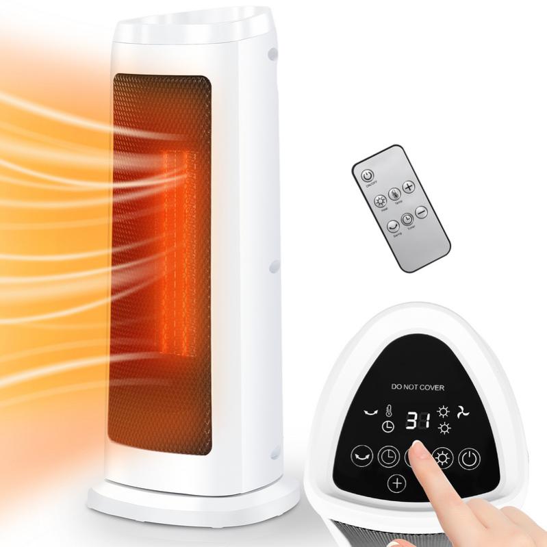 Aérotherme Heater Appareil de chauffage Tour de chauffe Ventilateur Profi Chauffage Heat 2000W