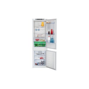 Réfrigérateur encastrable - congélateur en haut