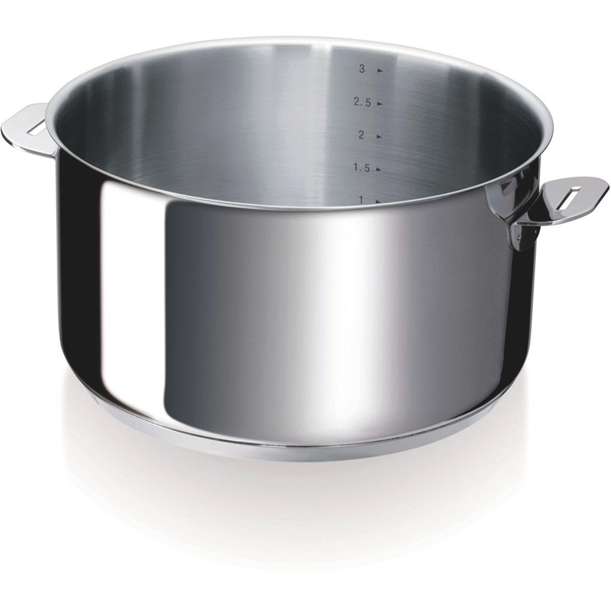 Marmite BEKA 24 cm Leroy Merlin