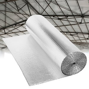 Tapis de protection thermique réfléchissant la chaleur en papier  d'aluminium Fabricants