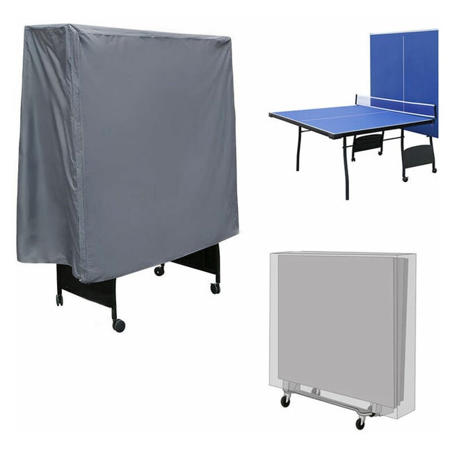 Couverture pour table de ping-pong, housse de protection pour table de ping- pong