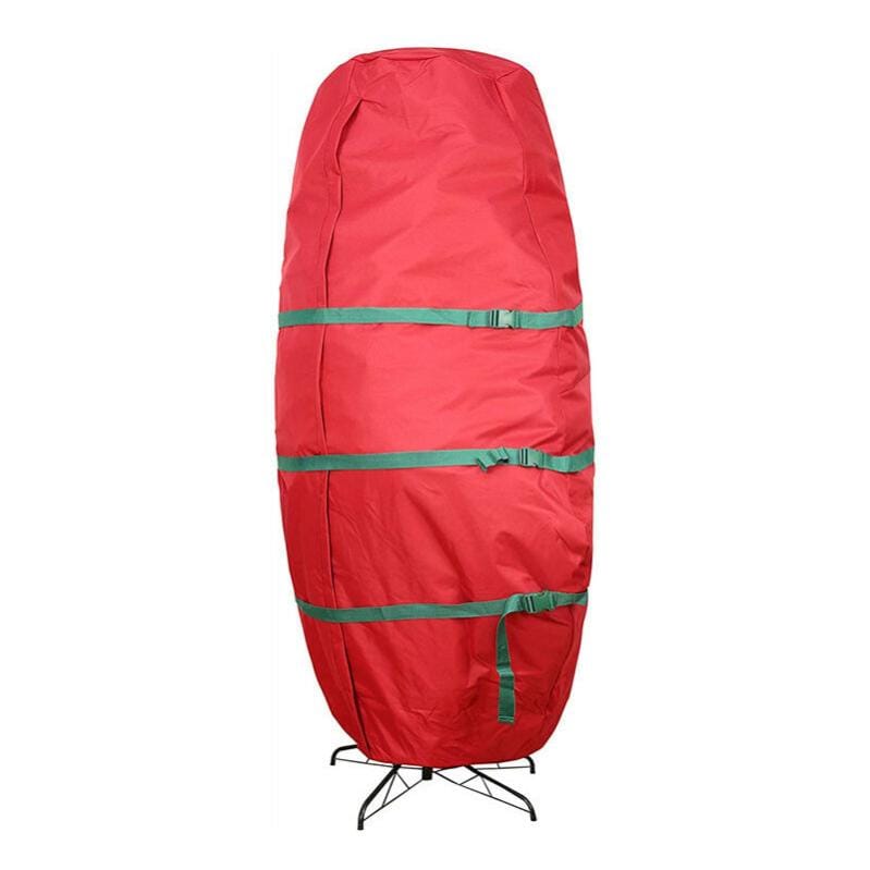 Sac de rangement pour sapin de No l Housse anti poussi re