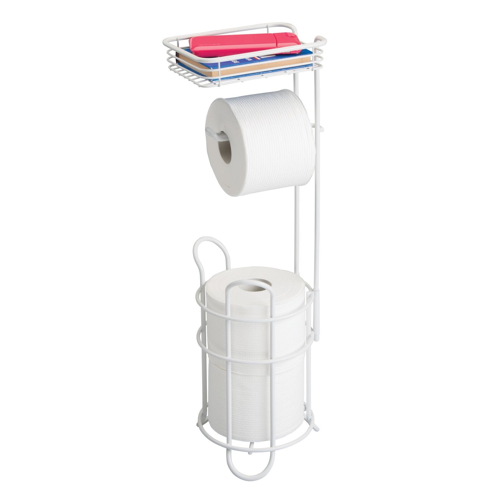 Double Distributeur Papier Toilette - 403616 - Papernet