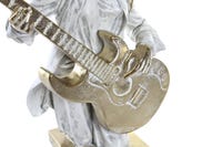 Amoy-Art Musicien Figurine Sculpture Statue Musicale Décor Résine P Amoy-Art Musicien Figurine Sculpture Statue Musicale Décor Résine P
