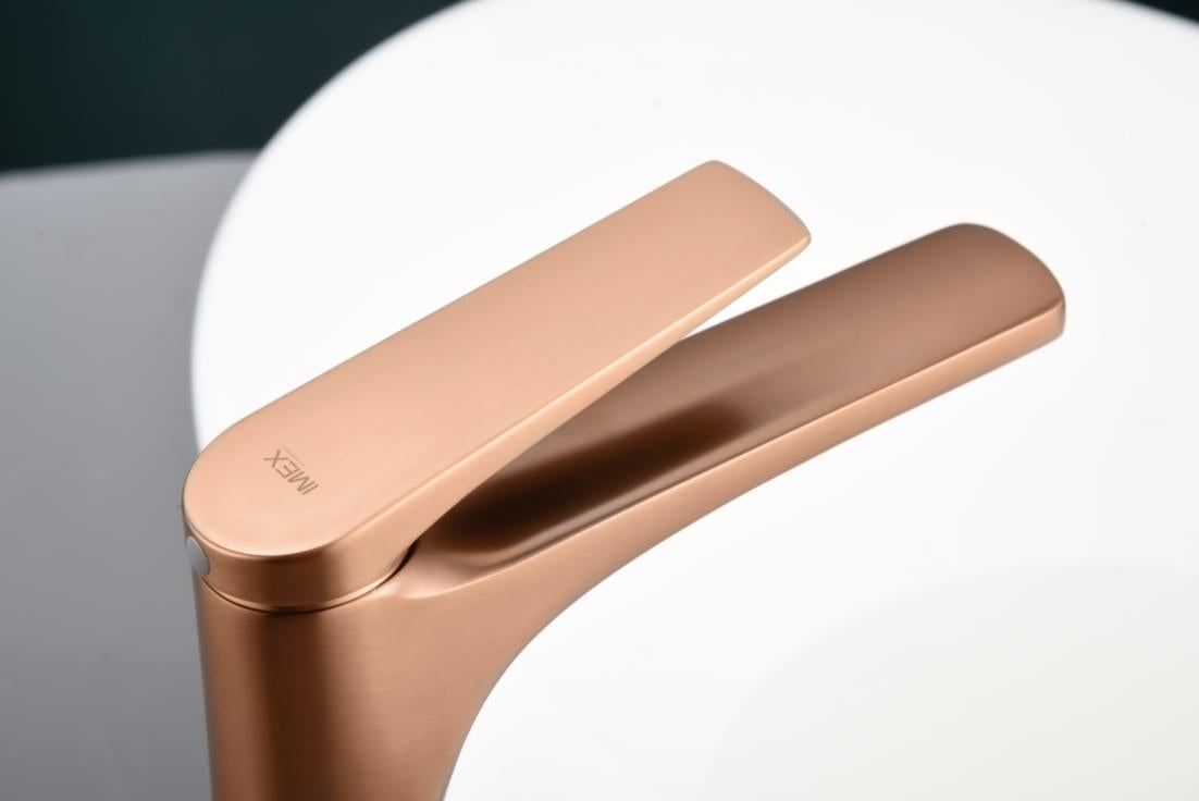 IMEX- DELOS BGM miscelatore bidet - BDD055-2BGM | Leroy Merlin