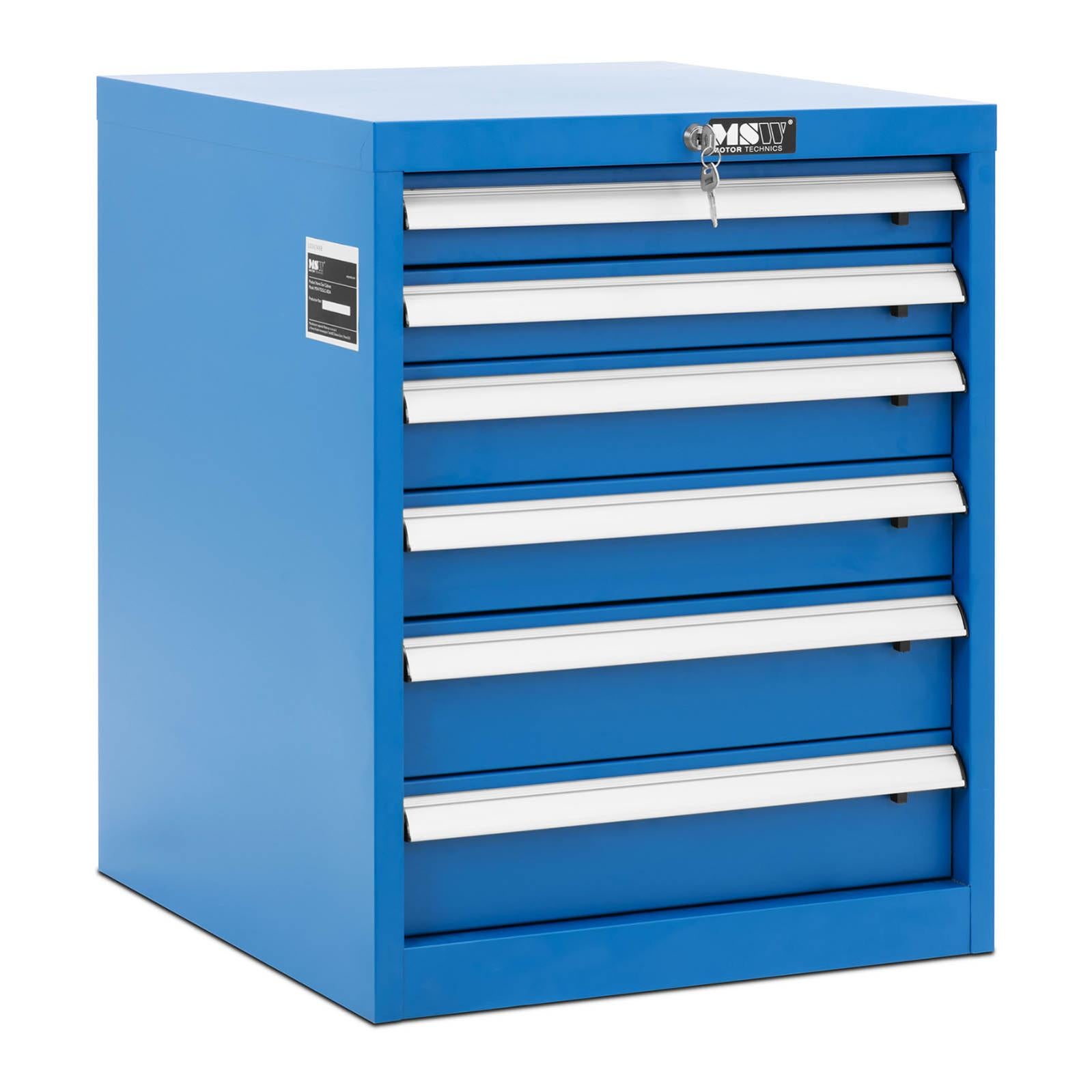 Armoire à outils 6 tiroirs verrouillable Armoire à outils Armoire