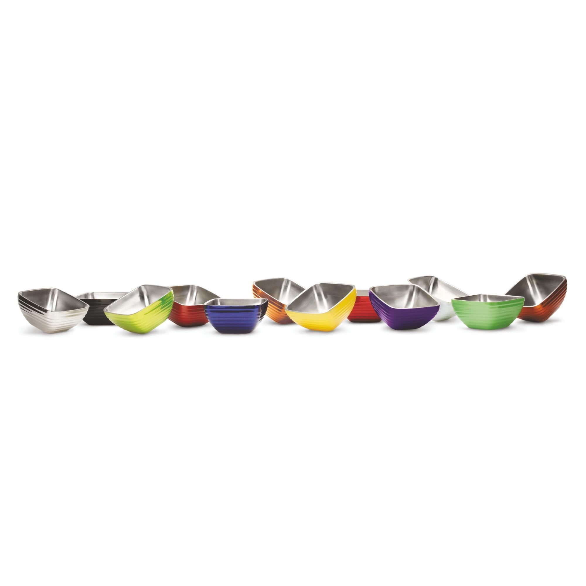 Bol Isotherme Weis Double Paroi Inox 37cm 7L - Maintient Chaud Ou Froid 5 Heures