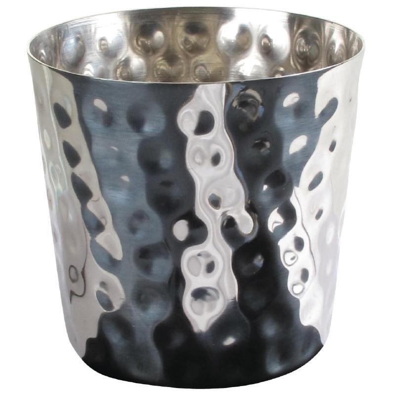 Pot à frites professionnel en inox 85 mm - Olympia | Leroy Merlin