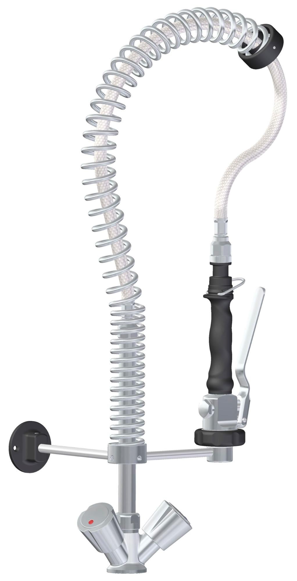 Douche Eau Froide et Chaude Hauteur 600 mm Distform Leroy