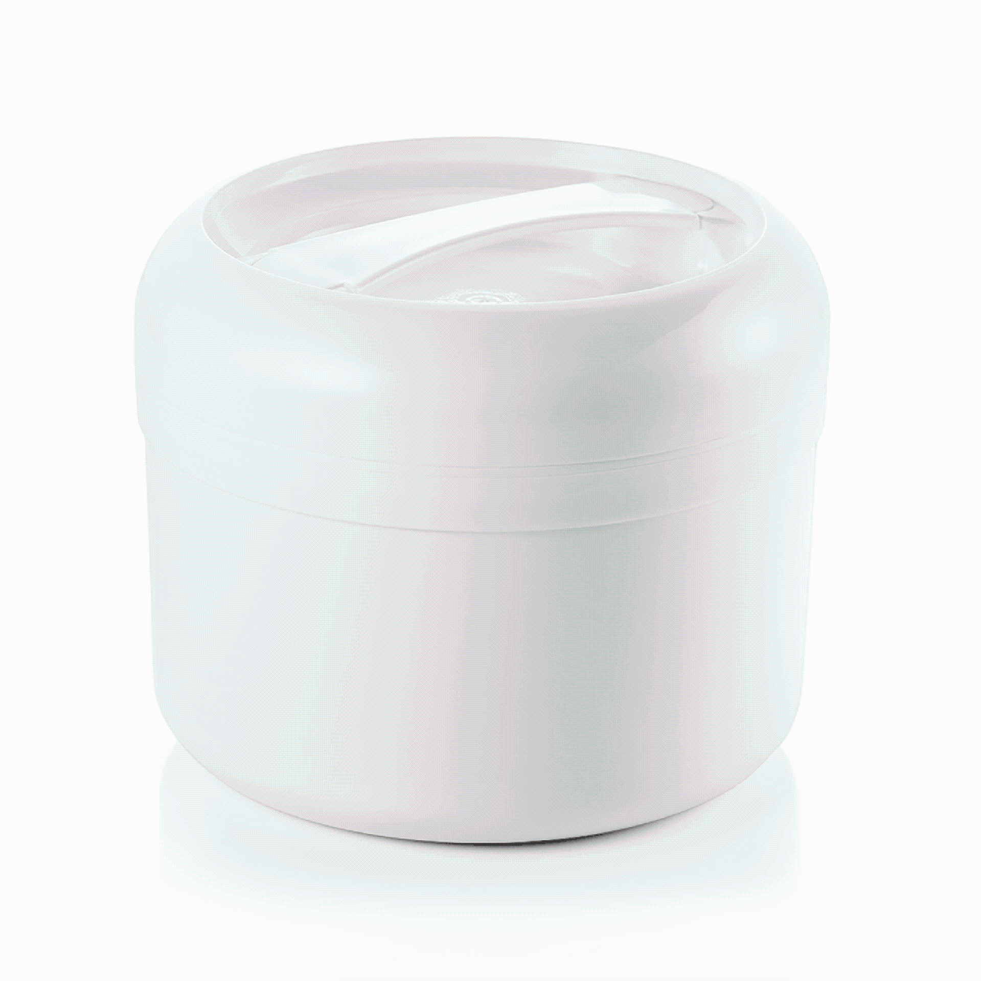 Boîte Repas Isotherme En Inox 630 Ml - Garde Les Plats Chauds 2-3 Heures - Pour école, Bureau Ou Pique-nique - Couvercle étanche