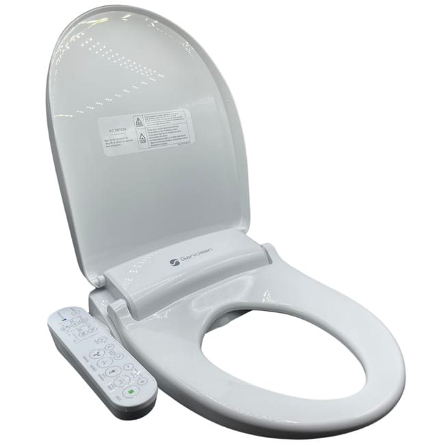 Abattant wc japonais lavant RITUEL Leroy Merlin