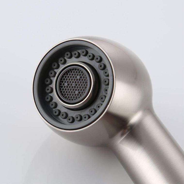 1pc Douchette Robinet Cuisine Jets Tête De Douche Remplacement
