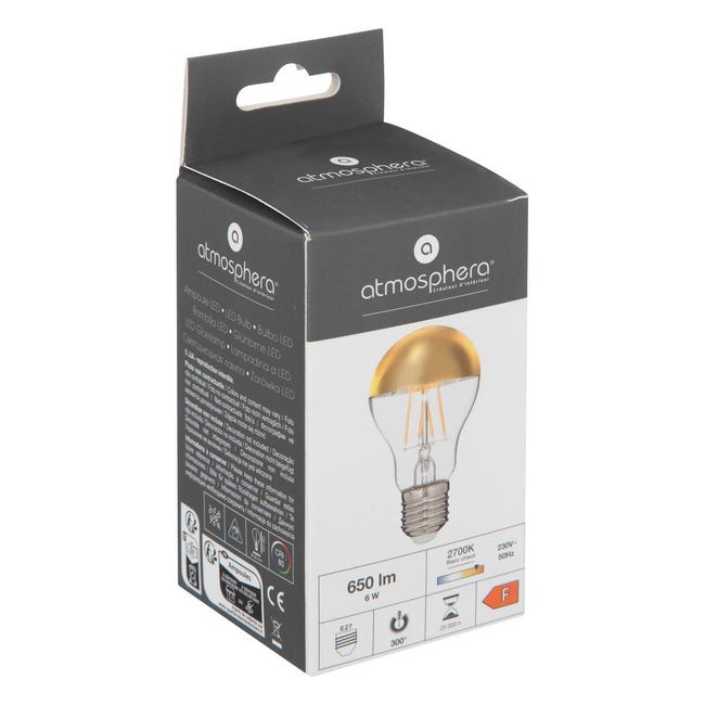 Ampoule LED Dimm - Atmosphera, créateur d'intérieur