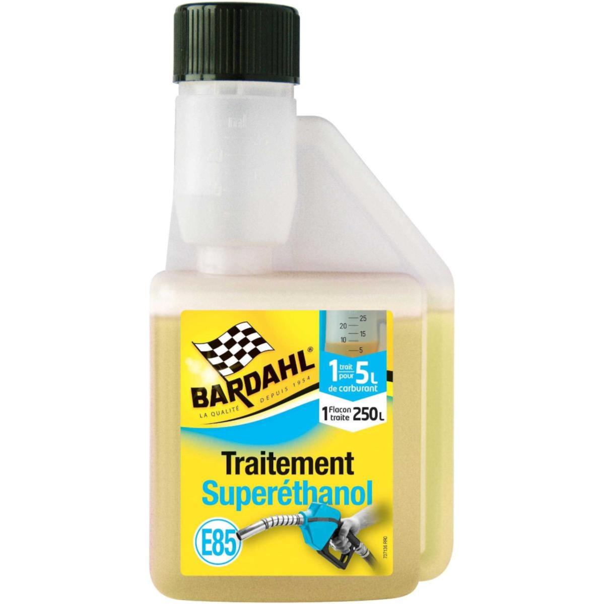 Spray Adhérent Courroie Bardahl 250ml - Anti-bruit Et Anti-usure