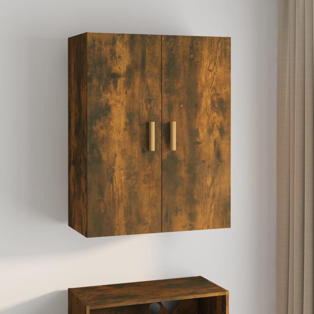 2 Supports D'armoire Murale Réglables - Suspension Pour Placard Cuisine, Meuble Haut, Blanc - Facile à Installer