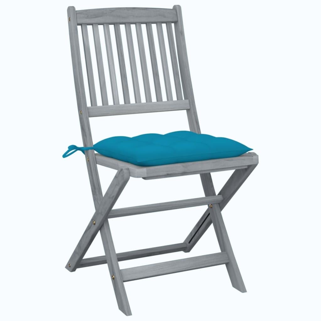 AMSAMOTION per sedie pieghevoli da giardino - Copertura per sedia reclinabile da giardino con materiale durevole 210D,Impermeabile Copertura per sedia