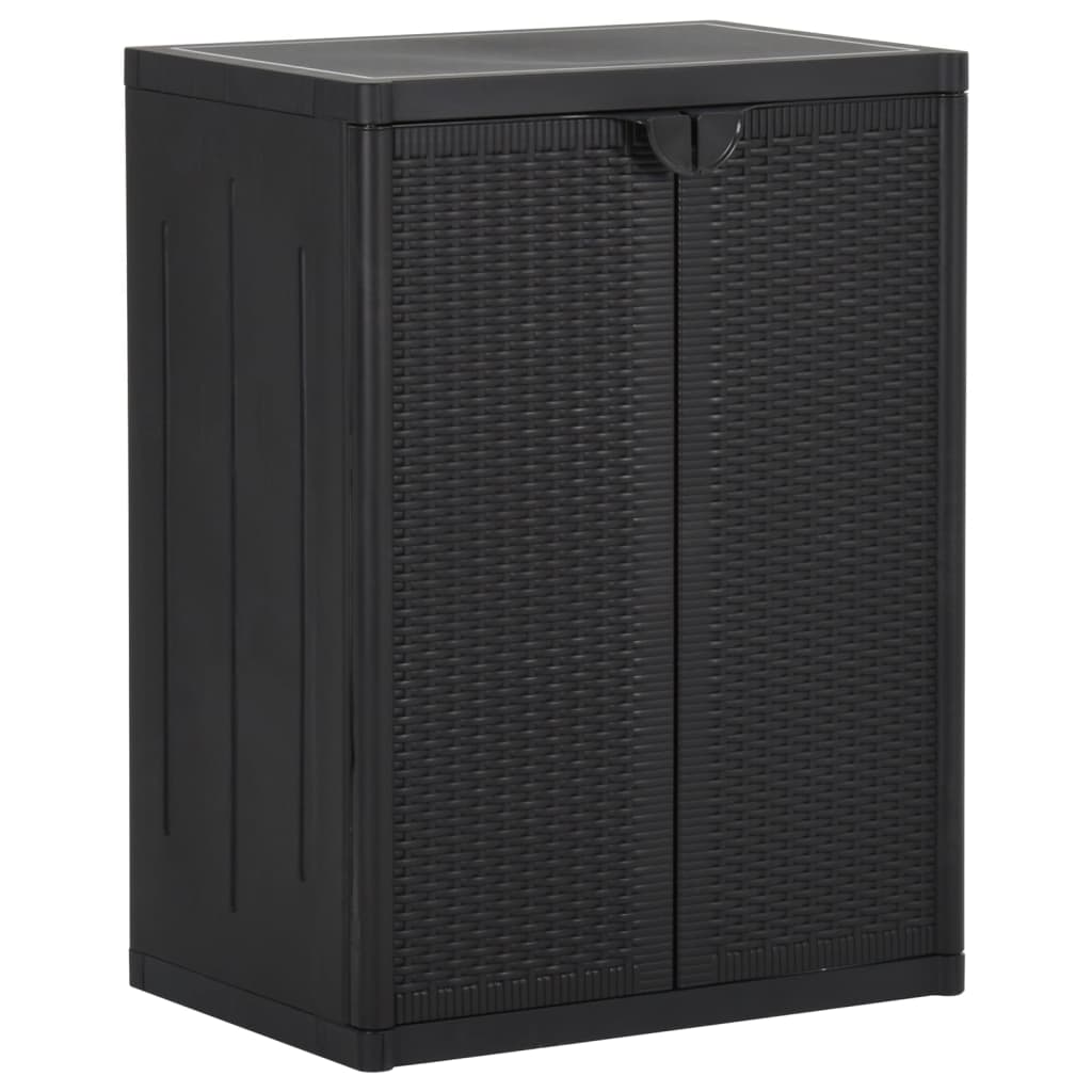 Meuble de rangement de jardin armoire 830025