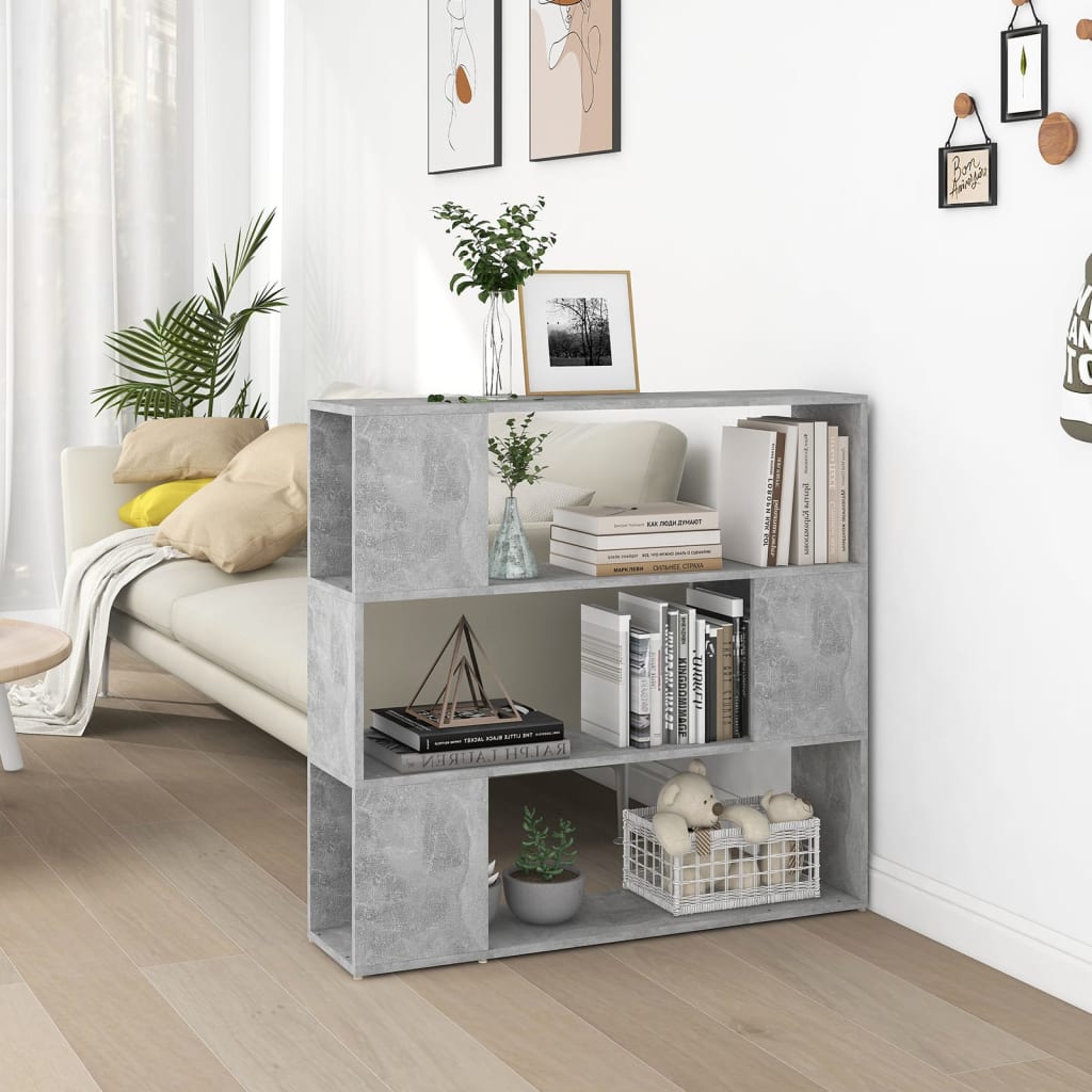 Vicco Séparateur d'espace Fico, Sonoma, 61x160.2cm, pour