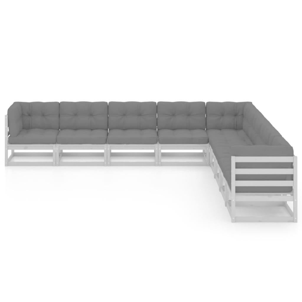 Goki 51475 – Set Mobili Da Giardino In Legno Per Casa Delle Bambole, 9 Pezzi. Include Altalena, Barbecue, Ombrellone, Tavolo E Sedie. Gioco Simbolico Dai 3 Anni. - 3