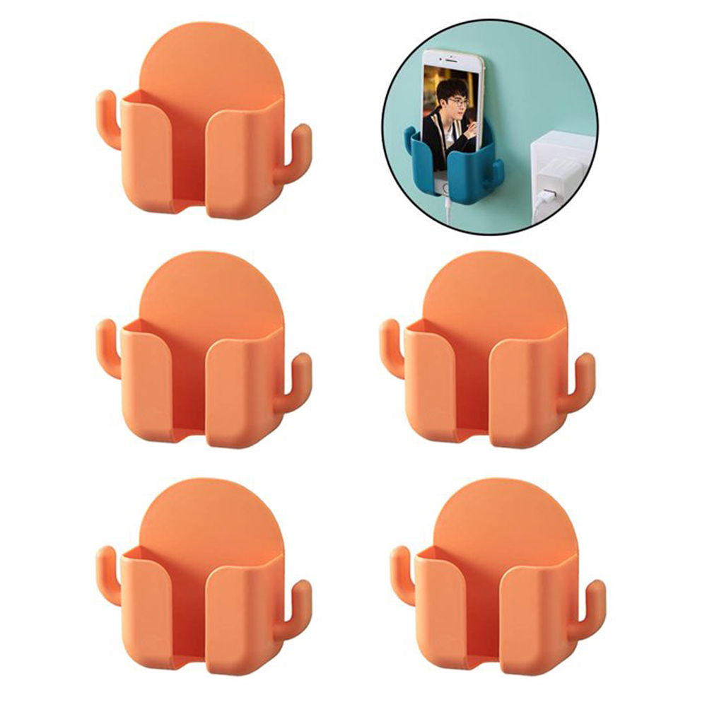 4 Ventouses En Silicone Pour Téléphone - Support Mains Libres Pour Selfies, Vidéos, Tous Modèles (noir, Bleu, Blanc, Rose)