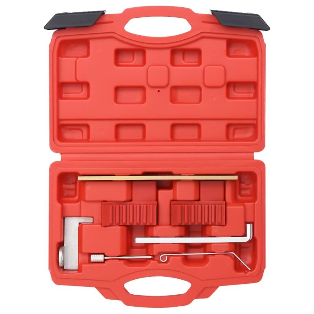 DAYUAN Kit Outils De Calage Distribution 1.4 1.6 1.8 2.0 16V – Verrouillage Courroie Pour Renault, Nissan, Opel – Coffret Complet