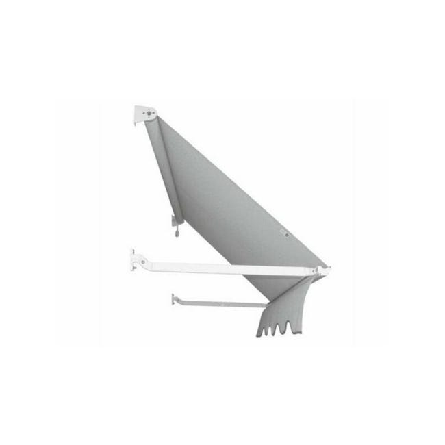 Changshade BLD35WT64A - Tenda avvolgibile orizzontale in vinile con bacchetta inclinabile per finestre e porte, filtro della luce, larghezza 88,9 cm, colore: Bianco Changshade BLD35WT64A - Tenda avvolgibile orizzontale in vinile con bacchetta inclinabile per finestre e porte, filtro della luce, larghezza 88,9 cm, colore: Bianco