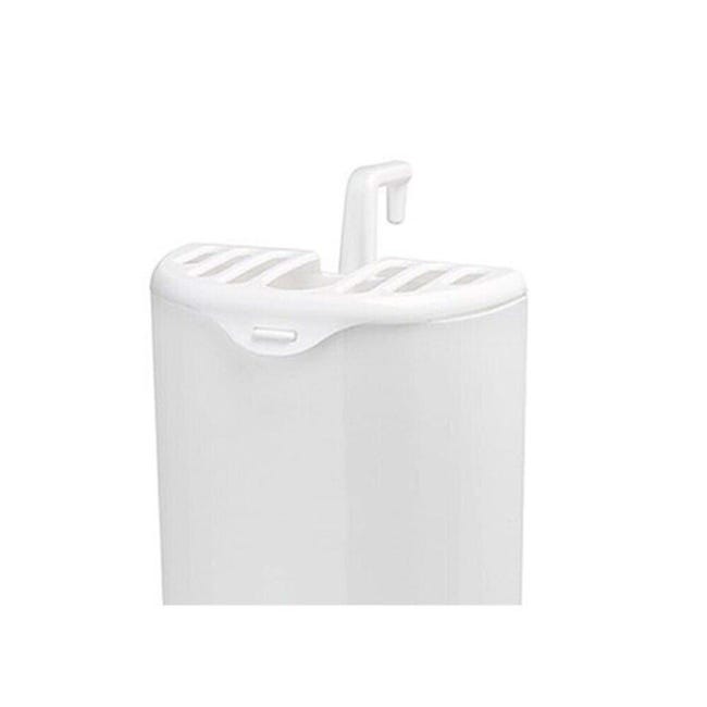 Umidificatore Bianco per termosifone calorifero evaporatore con gancio  coperchio in plastica deumidificatore da casa set 3