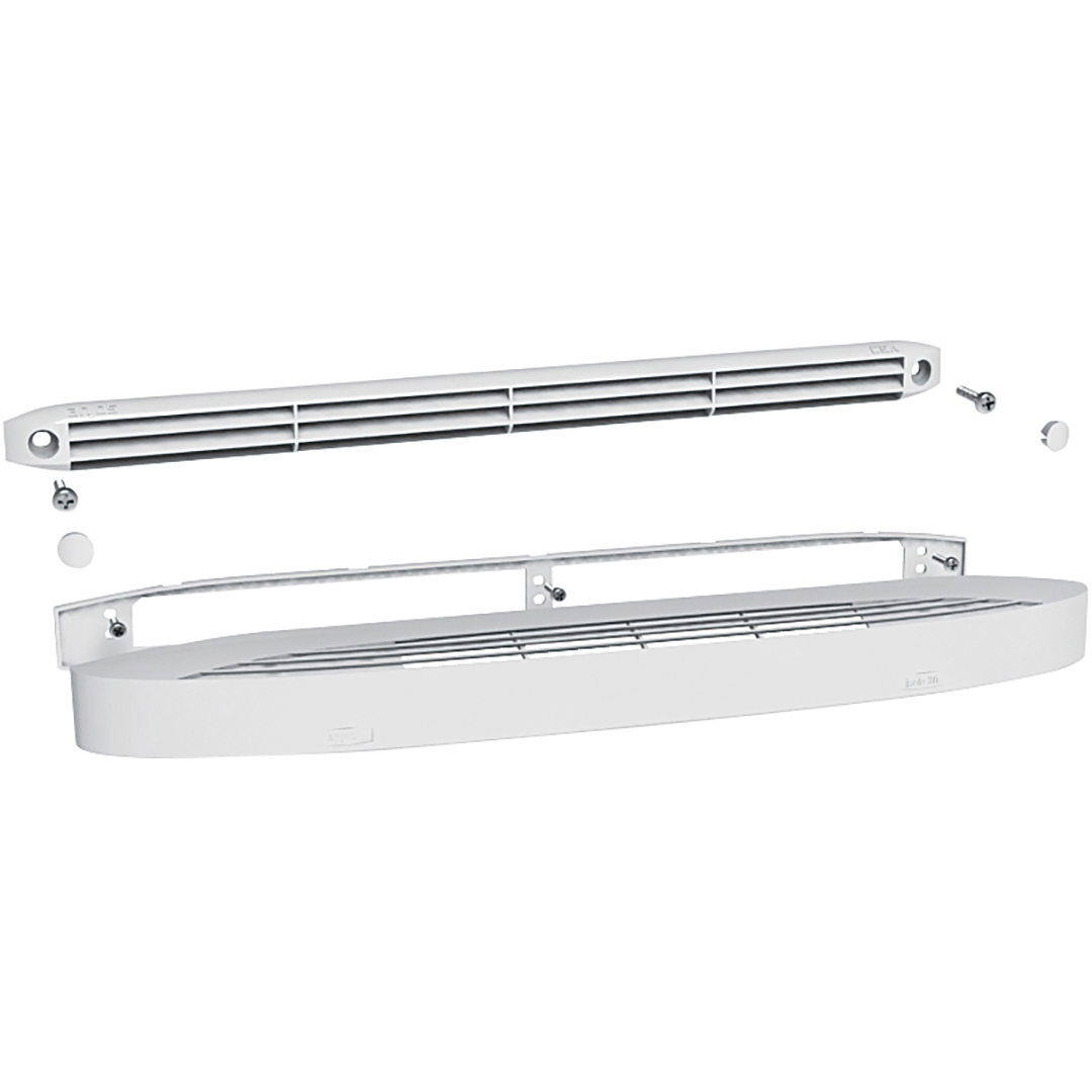 ANJOS VENTILATION Kit Entrée D'air Autoréglable VM-G30 30m³ Anjos