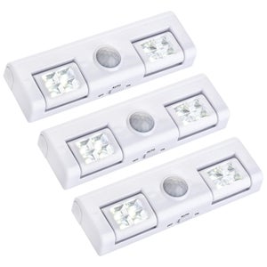 X4-LIFE 701501 LED strip set + battery box 4.5 V 1 m Warm white