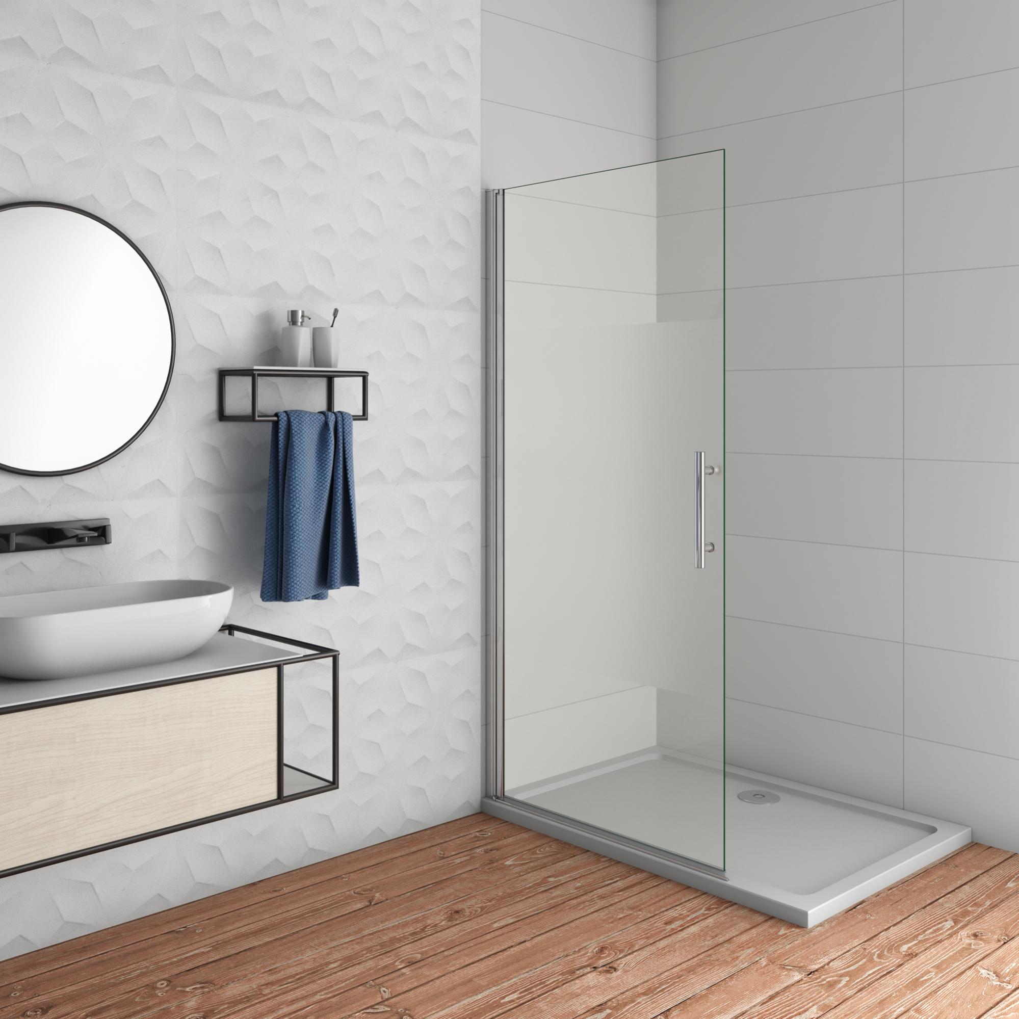 Supporto Doccia Girevole A Parete Osculati - Prefiltro Centrifugo, Ricambio 3/8