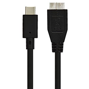 Adaptateur USB Micro B vers USB C - Boutique Semageek