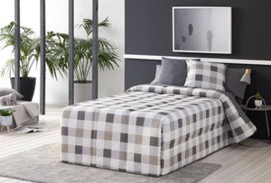 Edredon Conforter Infantil Corazones Para Cama De 90 Cm con Ofertas en  Carrefour