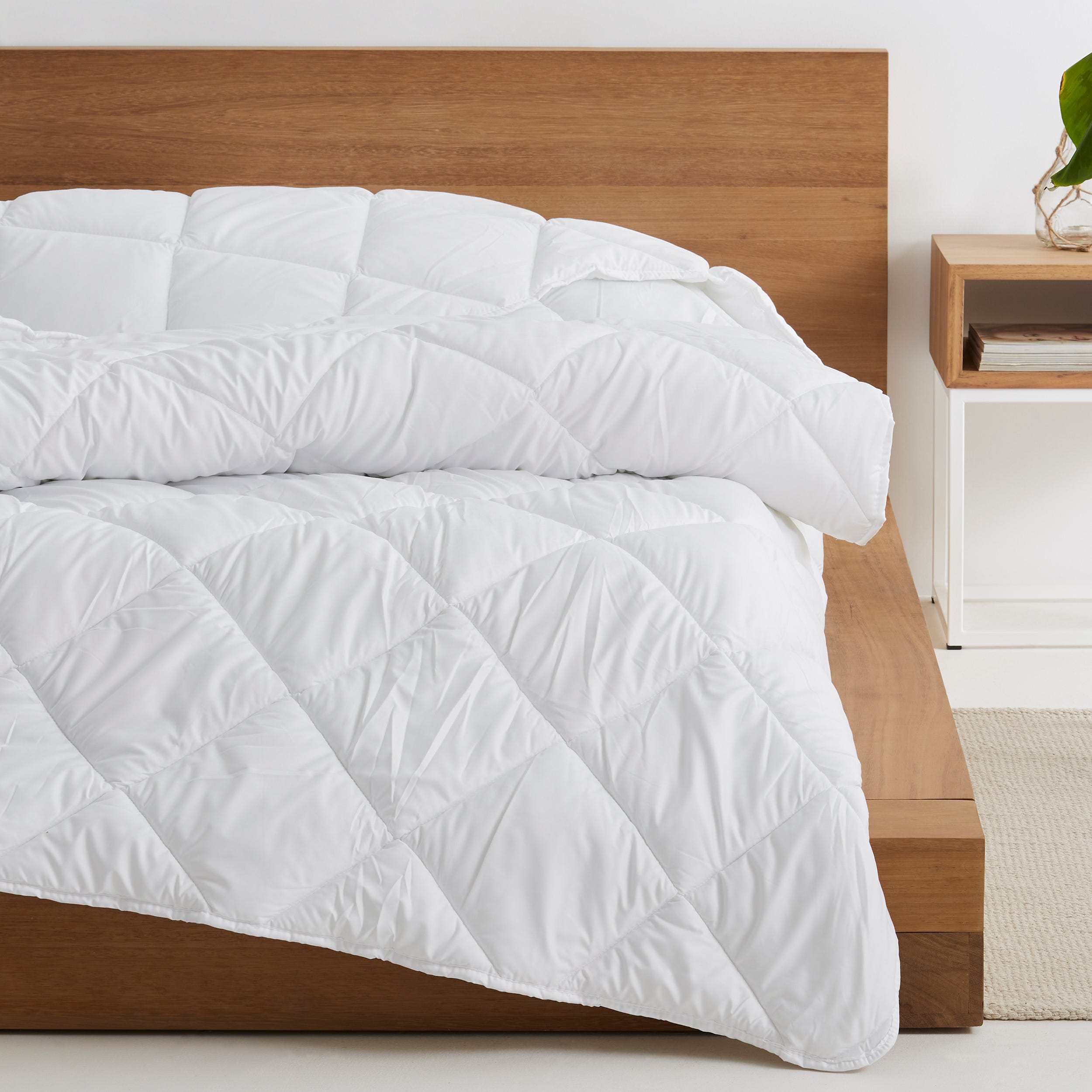 Edredón nórdico para cama de 90/105cm, 300g/m².