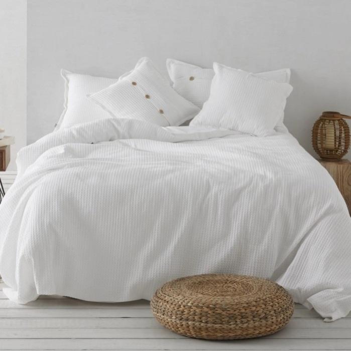 Funda Nórdica Reversible NightComfort – Chinoiserie Pájaros – Polialgodón 220 Hilos – Incluye Funda Almohada