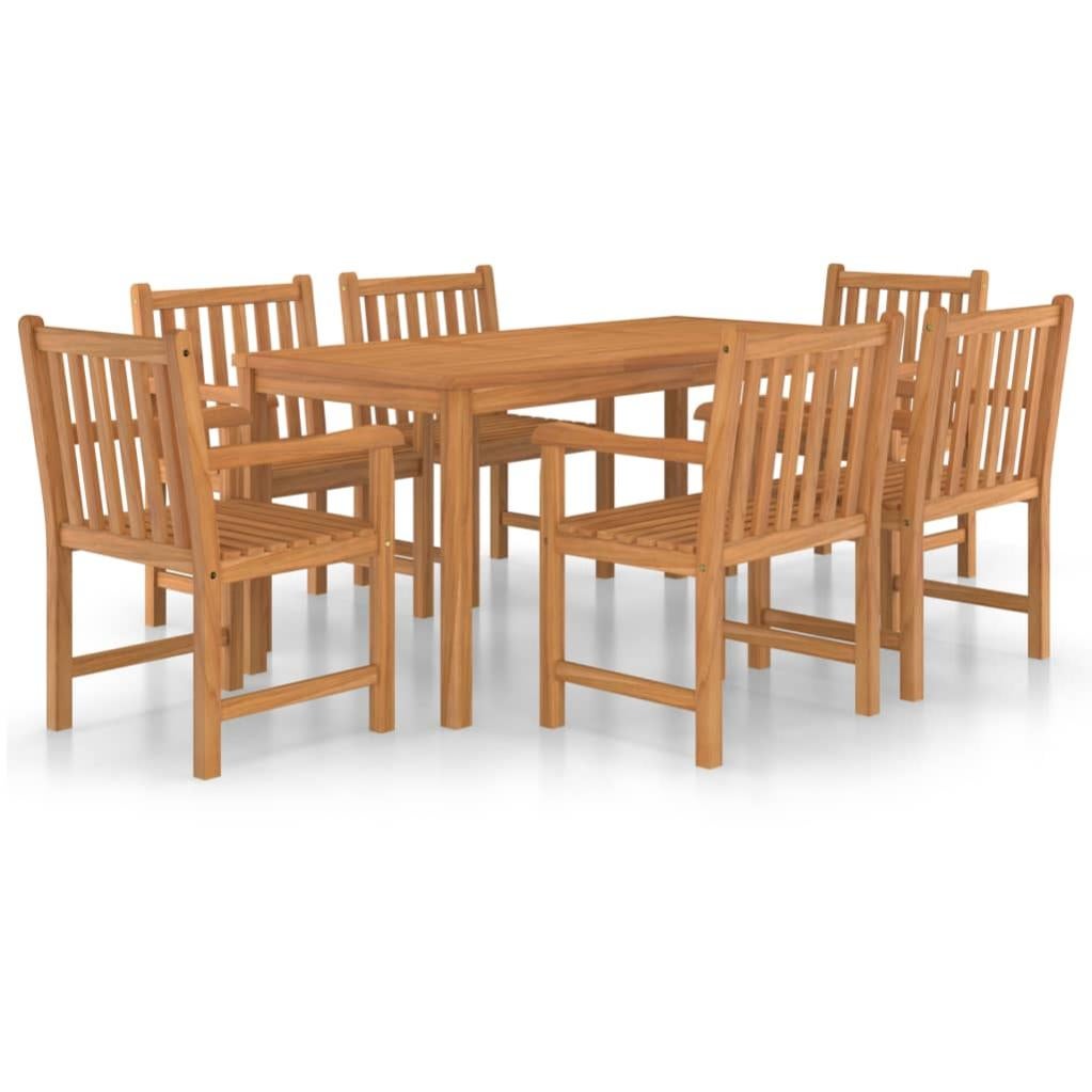 LEMLEC Set Da Pranzo 18 Pezzi Gold Reef – 6 Piatti Dorati 33 Cm, 6 Tovaglioli Bianchi E 6 Portatovaglioli In Metallo – Elegante Per Matrimoni E Feste