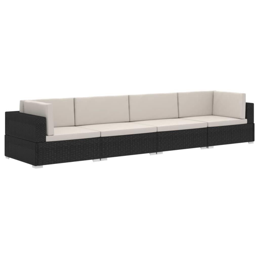 Recinzione Per Aiuole In Vimini Di Salice – Altezza 10 Cm, Lunghezza 60 Cm, Prodotta In UE