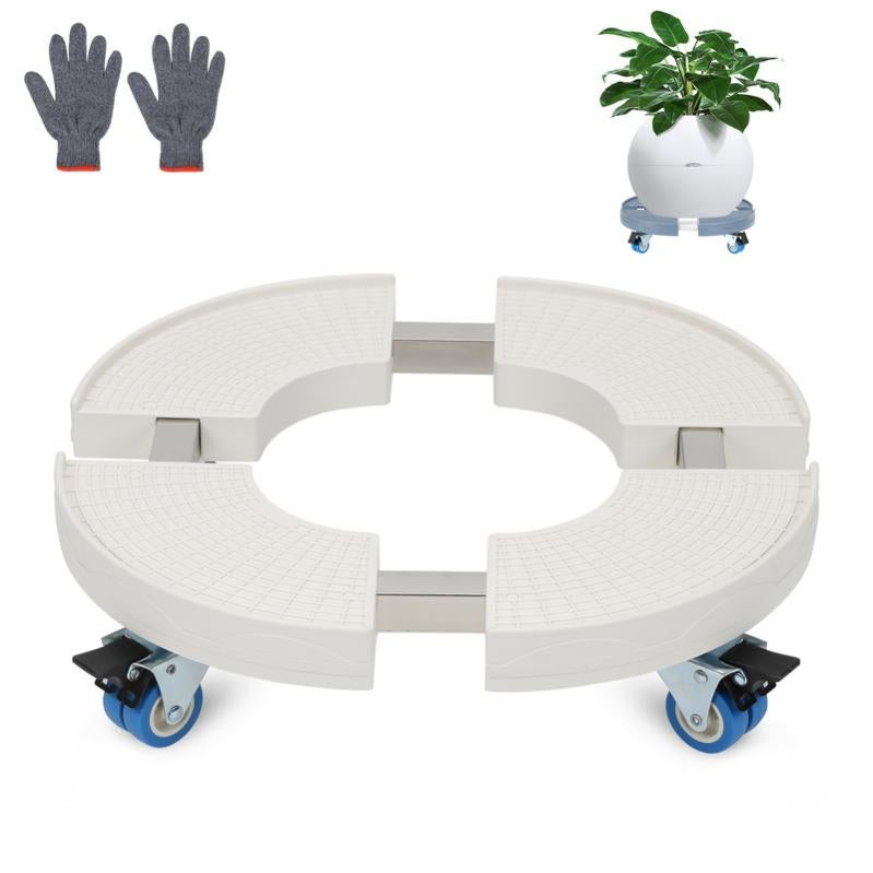 Set 6 Sottobicchieri In Bambù - 10x10cm, Con Portasottobicchieri, Ideali Per Cocktail E Birra - Foto 7