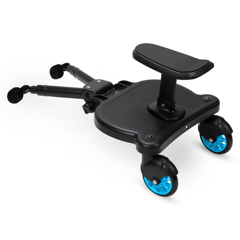 Double marche discount poussette