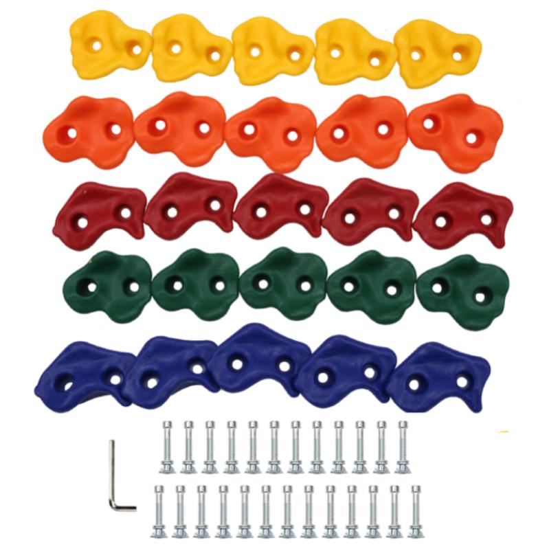 Set Di 2 Blocchi per Gattonare E Arrampicare per Neonati E Bambini, Set Set Di 2 Blocchi per Gattonare E Arrampicare per Neonati E Bambini, Set