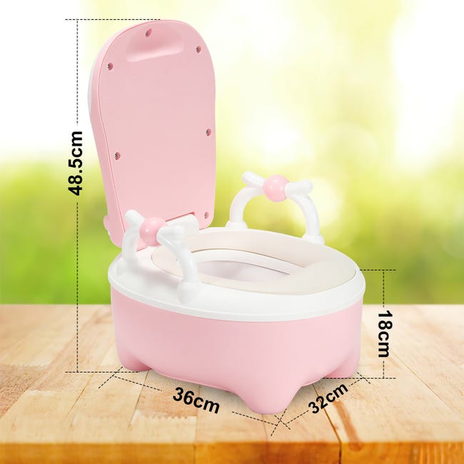 Pot de toilette pour bébé