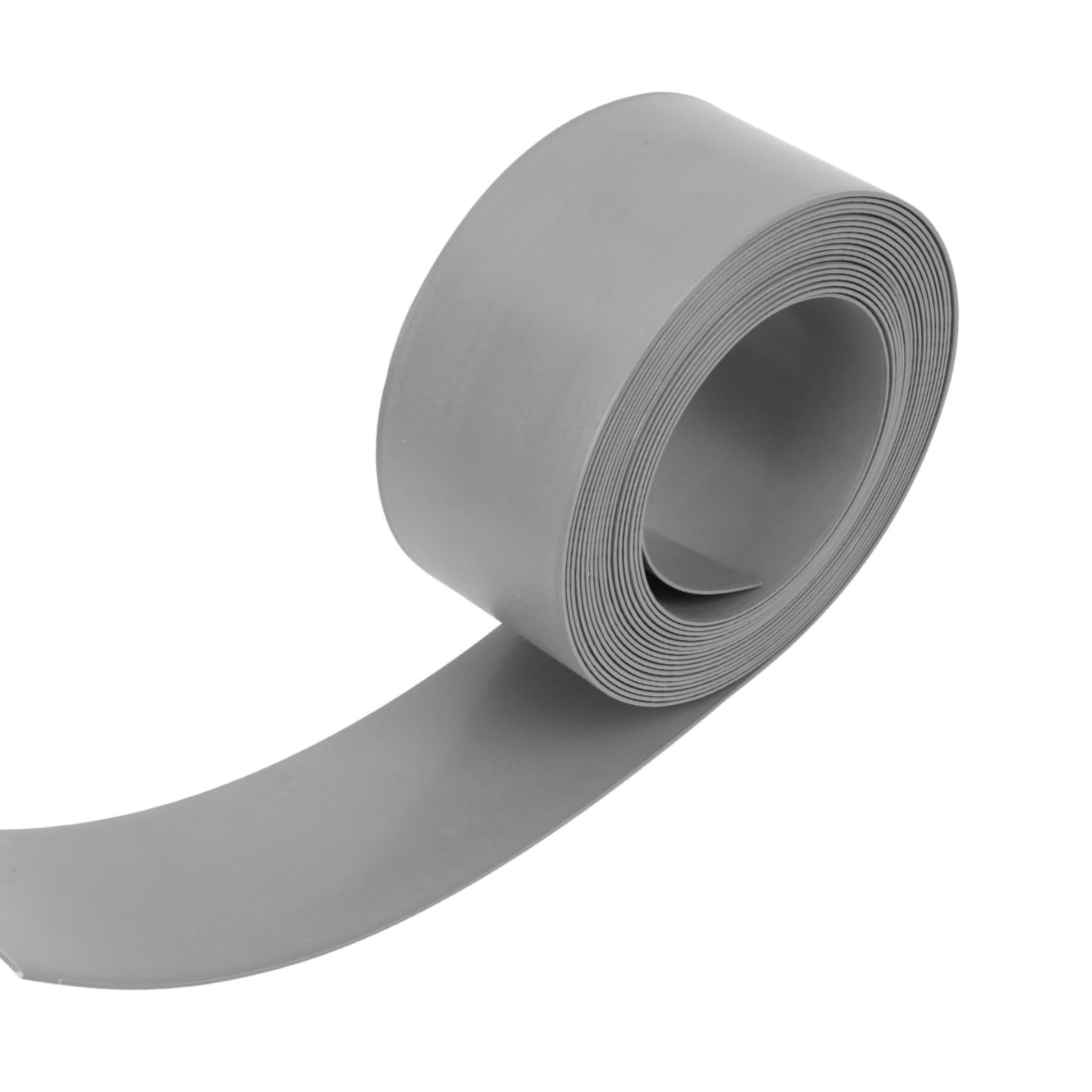 Bordo Per Aiuole Da Giardino Effetto Rattan 40 M - Grigio, Plastica Resistente - 4