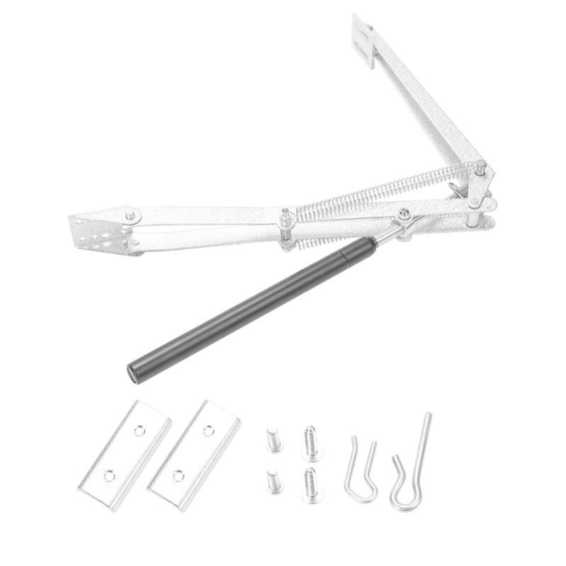 Apri Finestra Automatico Per Serra | Cilindro Termico Solare | Ventilazione Auto Per Serre E Giardino - Foto 9