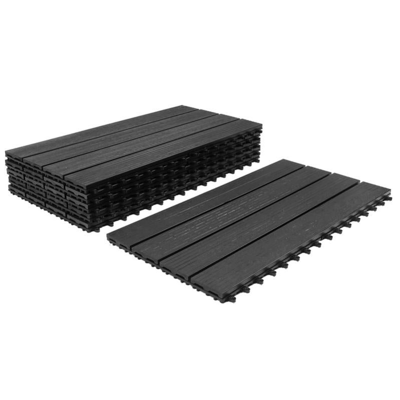 Pavimento PVC Autoadesivo Effetto Legno 91x15 Cm | Antiscivolo E Lavabile | Per Bagno, Cucina E Soggiorno | Facile Da Tagliare E Installare