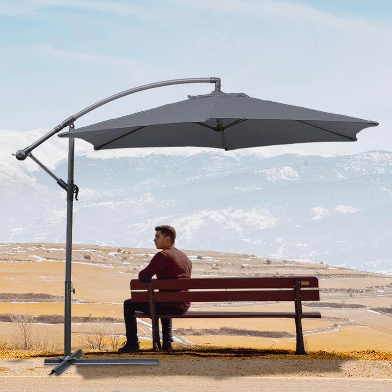 Relaxdays Panchina Da Giardino, Con Design Floreale, Panca A 2 Posti