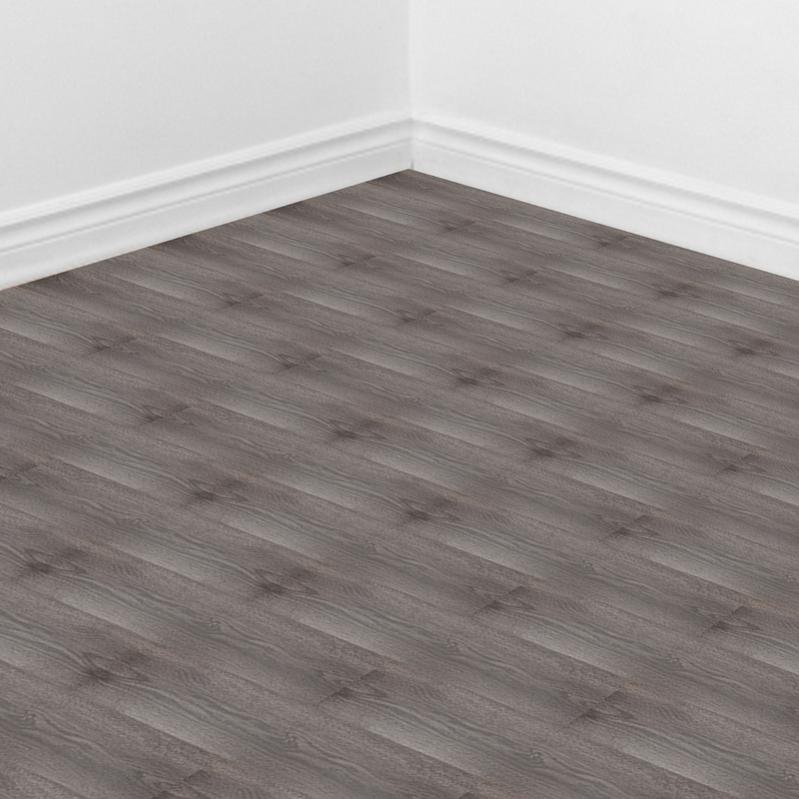 Listelli adesivi per pavimento in PVC, Scatola da 14 listelli in vinile autoadesivi, Rovere