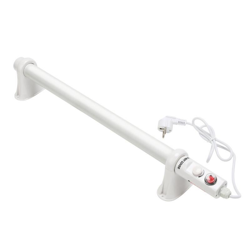 Riscaldatore A Immersione Elettrico Per Serra Royal Gardineer – 90 Watt, 71 Cm, Con Termostato E Protezione IP44