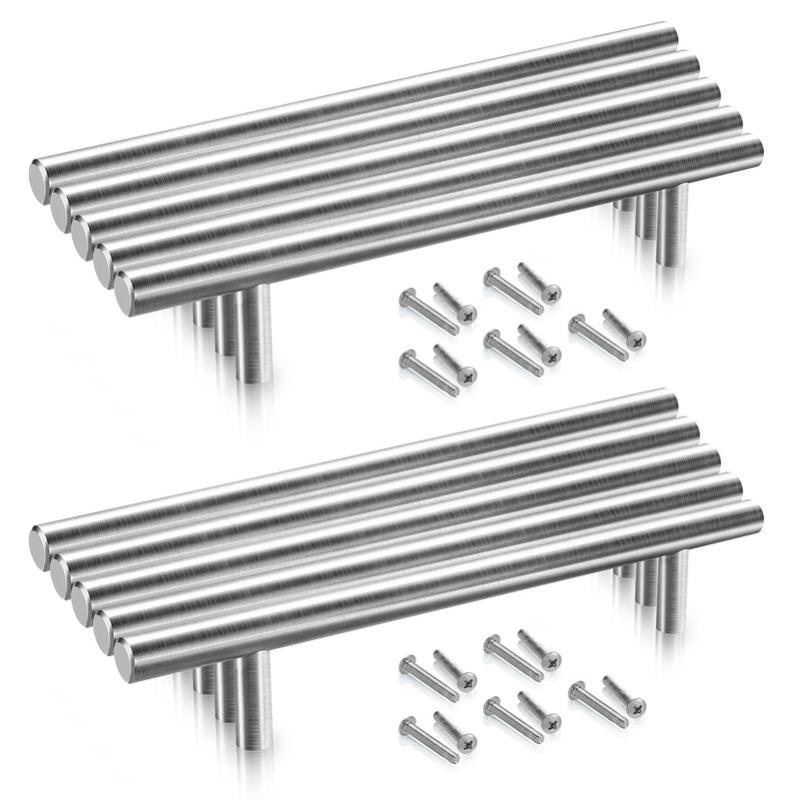 Maniglia Ad Asta, Service+, ⌀ 10 Mm, Acciaio Inox - Foto 10